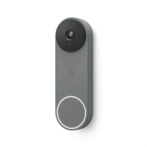 Smart Doorbell Cameras from Nest - Google Store - raincitystudios.com