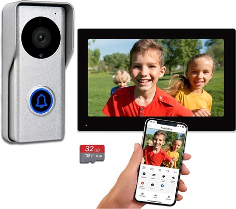 Smart Doorbell Video Intercom Systems | Doorbird Intercom - coolestguyplanet.net