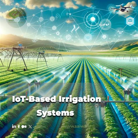 Smart drip irrigation systems using IoT: a review of ... - Springer - coolestguyplanet.net