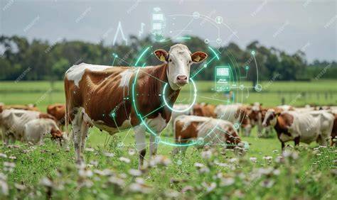 Smart Farming: How AI is Transforming Livestock … - raincitystudios.com