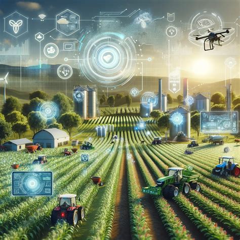 Smart farming: the transformative potential of data-driven agriculture - balustradellc