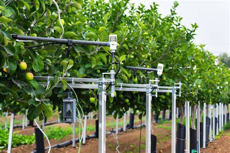 Smart Farming and Orchard Management: Insights and ... - Springer - raincitystudios.com