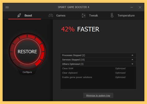Smart Game Booster: Free FPS booster and PC game … - balustradellc