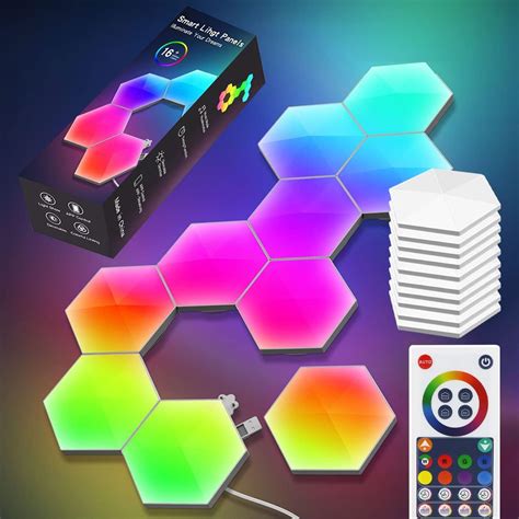 Smart Gaming Lights | Nanoleaf® Official Site - balustradellc