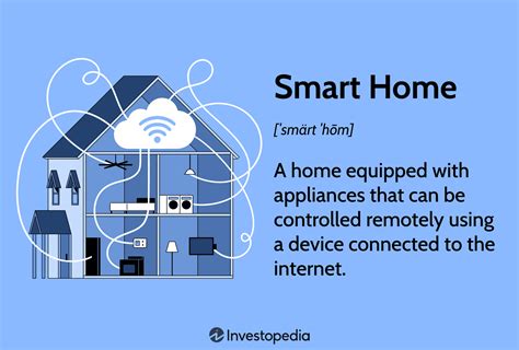 Smart Home: Definition, How It Works, Pros and Cons - balustradellc