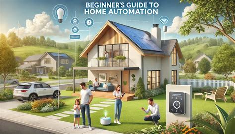 Smart Home Automation: A Beginner’s Guide - balustradellc