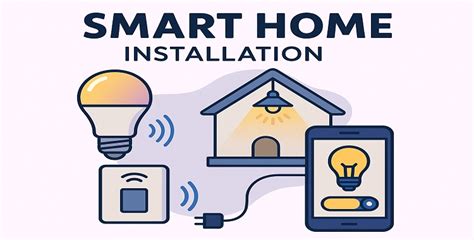Smart Home Installation Cost: Complete 2025 Pricing Guide - balustradellc