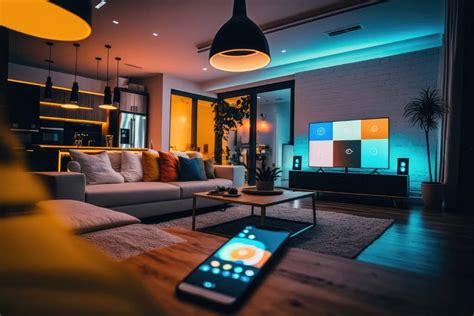 Smart Home Lighting Scenes: 10 Must-Have Scenes for Luxury Homes - balustradellc