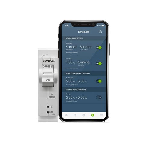 Smart Home solutions by Leviton - balustradellc