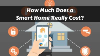 Smart Home System Cost Comparison and Budget … - balustradellc