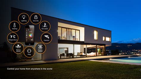 Smart Home Systems For Every Need & Budget - balustradellc