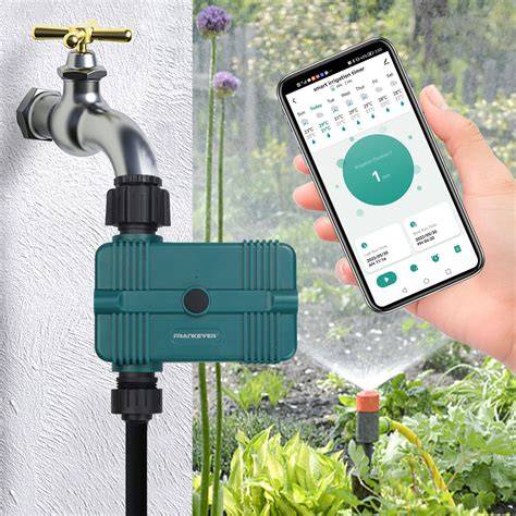 Smart Irrigation Controllers - Garden View Landscape, Nursery & Pools - raincitystudios.com