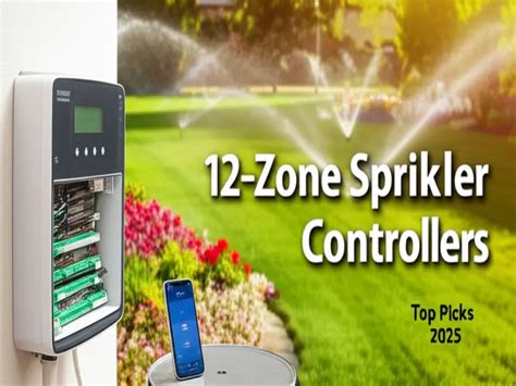 Smart Irrigation Controllers Review 2026: Best Picks - balustradellc