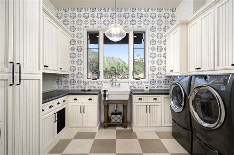 Smart Laundry Room Design Ideas: 9 Features You Need - balustradellc