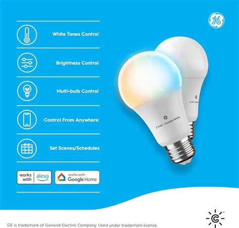 Smart LED Bulbs for Smart Home Lighting Control - balustradellc
