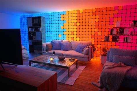 Smart Light Panels - Buy Lighting Wall Panels At JB Hi-Fi - coolestguyplanet.net