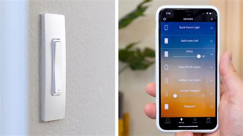 Smart Light Switches for Ultimate Home Automation - balustradellc