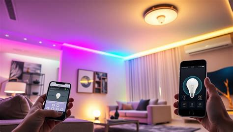 Smart Lighting: A Complete Guide - Home Automation Magazine - balustradellc