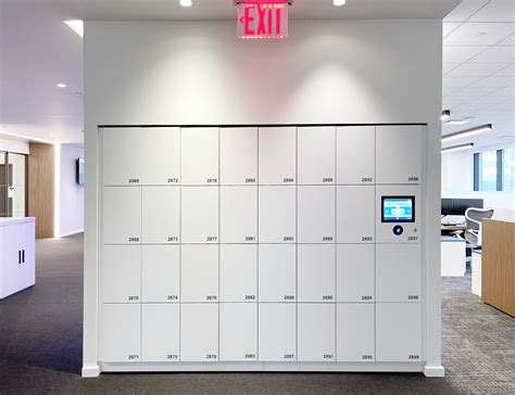 Smart Lockers - Spaceti - coolestguyplanet.net