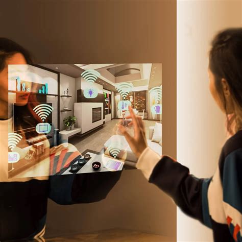 Smart Mirror - Wayfair - balustradellc