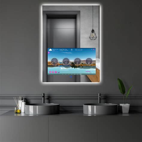 Smart Mirrors | Bathroom Mirrors | C2S Blog - C2S Bathroom Remodel Blog - balustradellc
