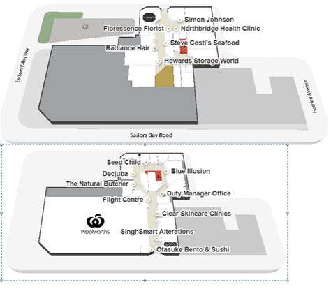 SMART MOBILE ZONE in Northbridge Plaza - Northbridge, New …