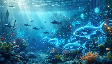 Smart Oceans: Artificial intelligence and marine protected area ... - raincitystudios.com