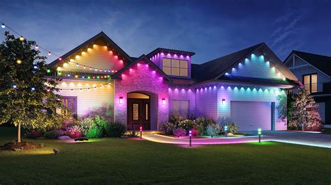Smart Outdoor Lights | Smart Garden Lights - Lighting … - balustradellc