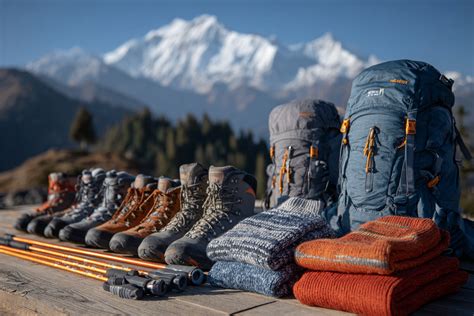 Smart Packing for Annapurna Base Camp Trek … - balustradellc