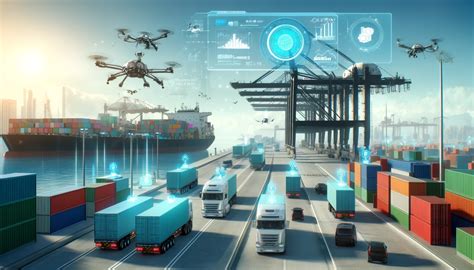 Smart Ports - a way to the Future - coolestguyplanet.net