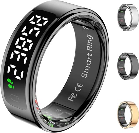 Smart Rings or Smartwatches: The Best Health Tracker for 202 - balustradellc