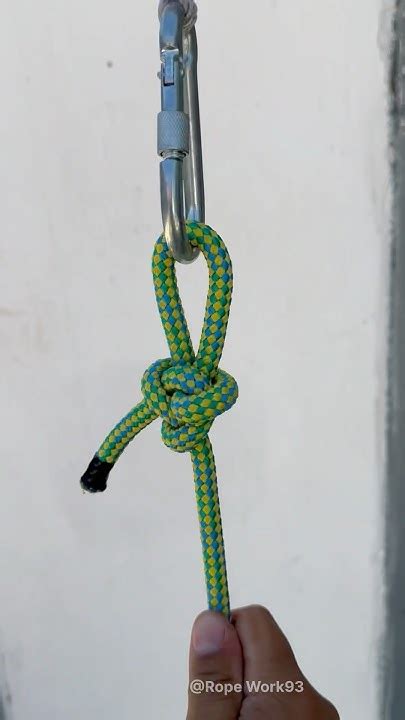 Smart Rope Knot Techniques For Handling Heavy Loads - balustradellc