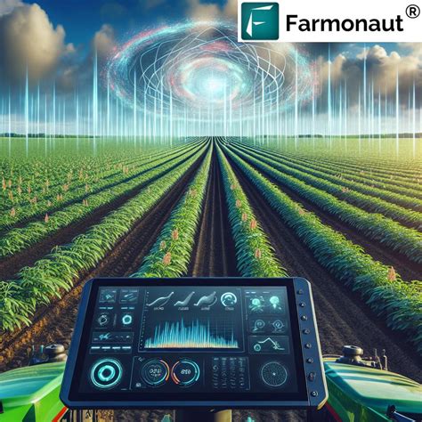 Smart Sensors: Revolutionizing Modern Agriculture - balustradellc