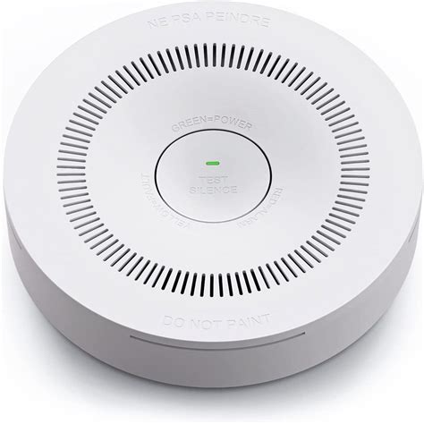 Smart Smoke Detector - Alerts to Your Phone | Fluent … - coolestguyplanet.net