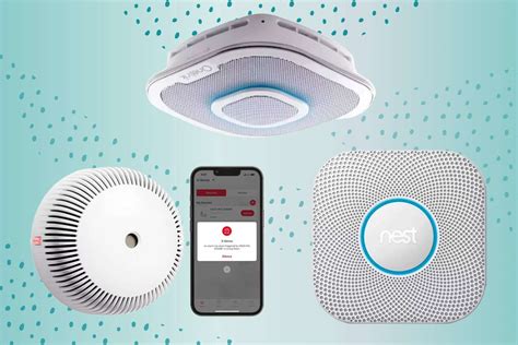 Smart Smoke Detectors - Best Buy - balustradellc