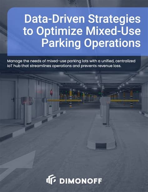 Smart Strategies for Parking Operations | SearchHounds - balustradellc