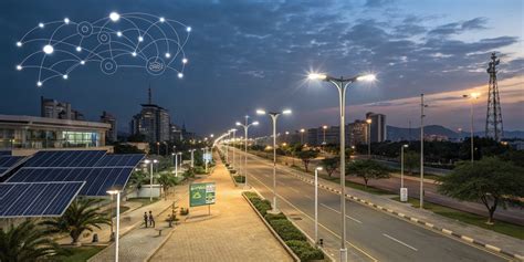 Smart streetlights - Telensa - coolestguyplanet.net