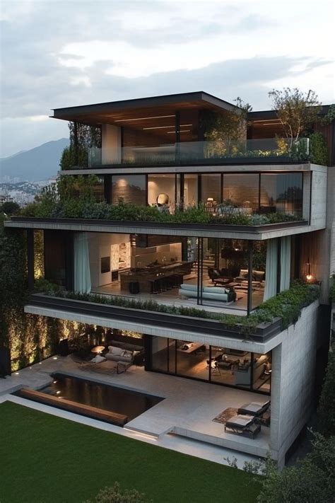 Smart technology, Functional spaces, Elegant finishes, Bright interiors ... - balustradellc