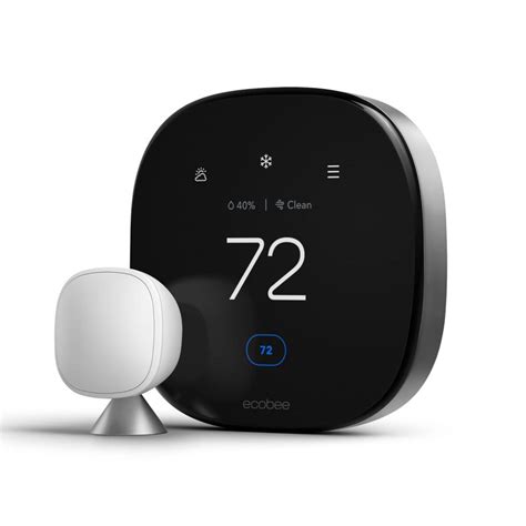 Smart thermostat - coolestguyplanet.net