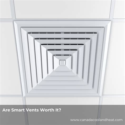 Smart Vents or Zoning - Which is Best? | Comfort Corner | Grogg's - coolestguyplanet.net