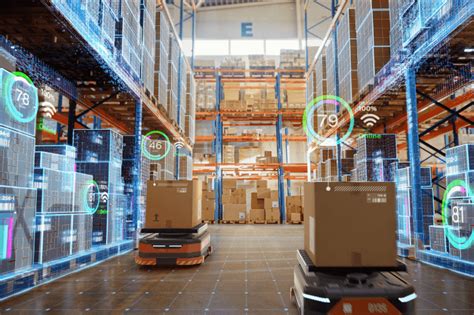 Smart Warehouse with Internet-of-Things Technology - coolestguyplanet.net