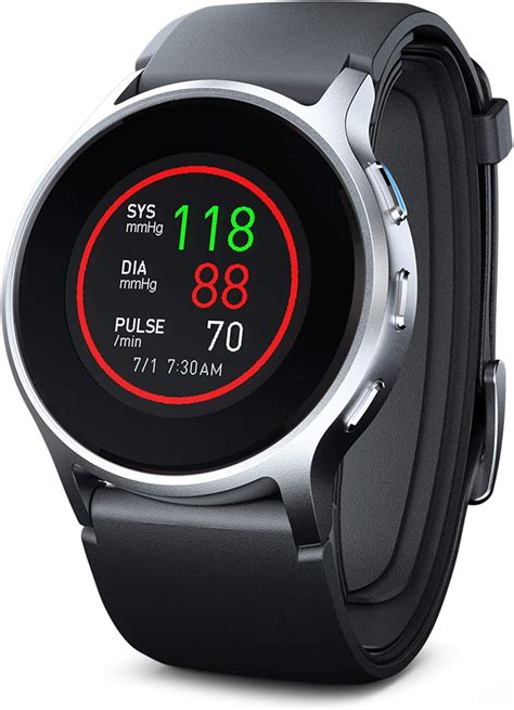 Smart Watch With Blood Pressure And Heart Rate Monitor - balustradellc