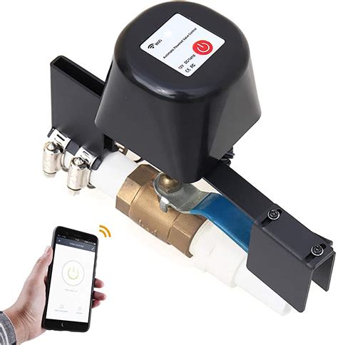 Smart Water Valve Shut Off - Lumo - coolestguyplanet.net