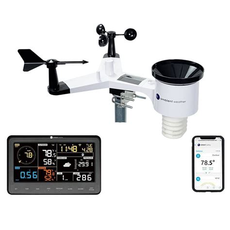 Smart Weather Stations - For Alexa, Google Home and … - coolestguyplanet.net