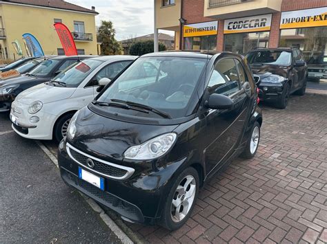 SMART fortwo 1000 52 kW MHD coupé pulse - automobile.it