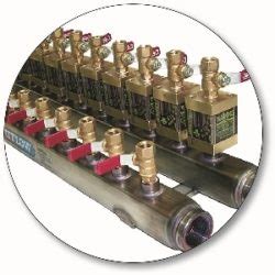 SMARTFLOW® Conventional Stainless Steel Water Manifolds