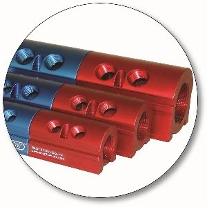 SMARTFLOW® DUOFLOW® Manifolds Plastixs