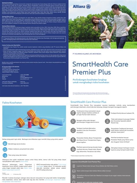 Smarthealth Care Premier Plus - Asuransi Umum Allianz - balustradellc