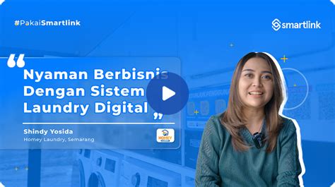 Smartlink Aplikasi Laundry Terlengkap No. 1 di Indonesia - balustradellc