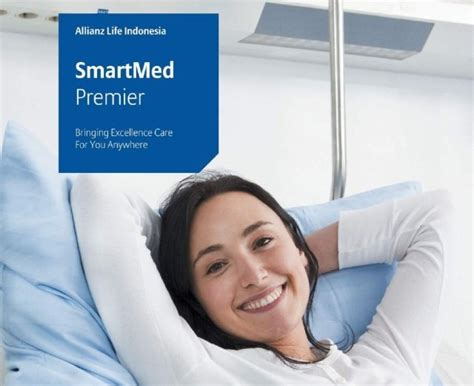 Smartmed Premier - Asuransi Umum Allianz - balustradellc